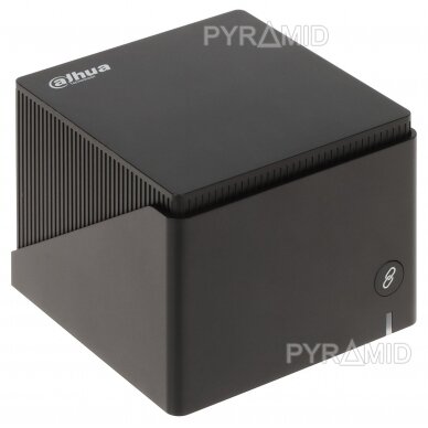 PIEKĻUVES PUNKTS +ROUTER MAX18 Wi-Fi 6, 2.4 GHz, 5 GHz 574 Mbps + 1201 Mbps DAHUA