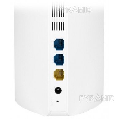 PIEKĻUVES PUNKTS +ROUTER RG-M18 Wi-Fi 6, 2.4 GHz, 5 GHz, 547 Mbps + 1201 Mbps REYEE 3