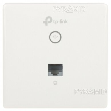 ACCESS POINT TL-EAP115-WALL 2.4 GHz 300 Mbps TP-LINK 1