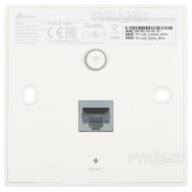 ACCESS POINT TL-EAP115-WALL 2.4 GHz 300 Mbps TP-LINK 3