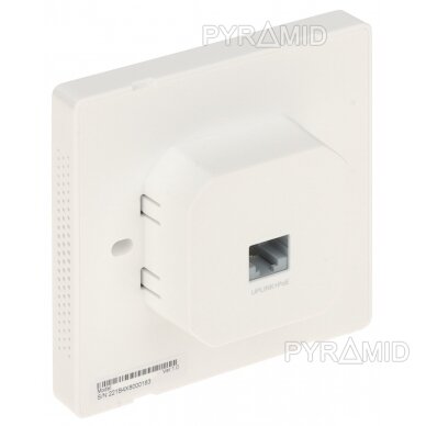 ACCESS POINT TL-EAP115-WALL 2.4 GHz 300 Mbps TP-LINK 4
