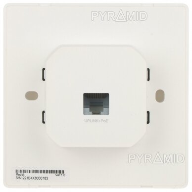 ACCESS POINT TL-EAP115-WALL 2.4 GHz 300 Mbps TP-LINK 5
