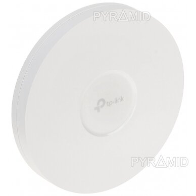PIEKĻUVES PUNKTS TL-EAP610 Wi-Fi 6, 2.4 GHz, 5 GHz TP-LINK