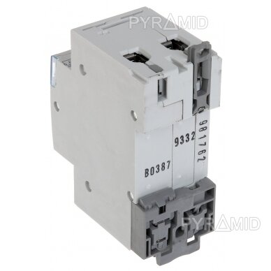 RESIDUAL CURRENT CIRCUIT BREAKER LE-410921 ONE-PHASE, B TYPE 30 mA 16 A LEGRAND 3