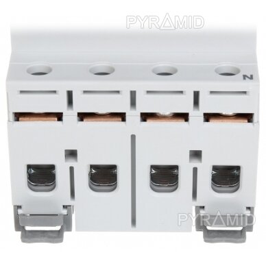 RESIDUAL CURRENT CIRCUIT BREAKER LE-411709 THREE-PHASE, AC TYPE 30 mA 63 A LEGRAND 4