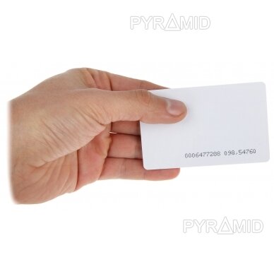 RFID PROXIMITY CARD ATLO-104N 1