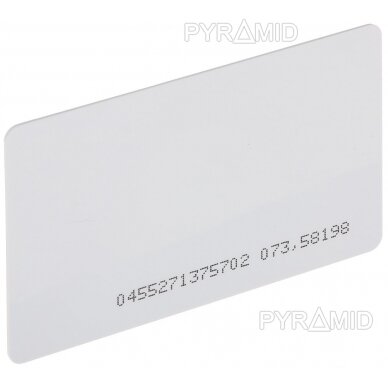 RFID PROXIMITY CARD ATLO-104N13