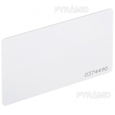 RFID PROXIMITY CARD ATLO-104N7