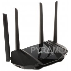 ROUTER AX15M Wi-Fi 6, 2.4 GHz, 5 GHz, 300 Mbps + 1201 Mbps DAHUA