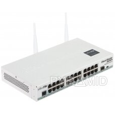 ROUTER CRS125-24G-1S-2HND-IN 2.4 GHz 300 Mbps MIKROTIK