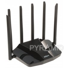 ROUTER WR5210-IDC Wi-Fi 5 2.4 GHz, 5 GHz 300 Mbps + 867 Mbps DAHUA