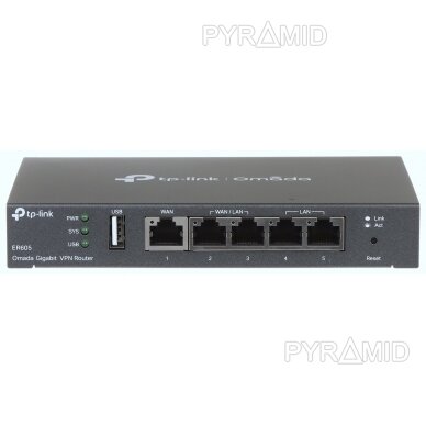 ROUTER VPN TL-ER605 TP-Link 1