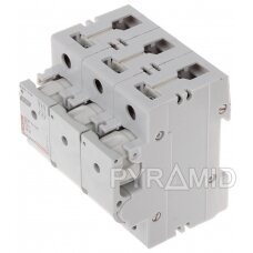 SWITCH DISCONNECTOR WITH FUSE LE-606704 THREE-PHASE 16 A D01 LEGRAND