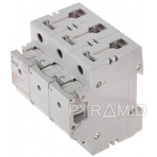 SWITCH DISCONNECTOR WITH FUSE LE-606706 THREE-PHASE 25 A D02 LEGRAND