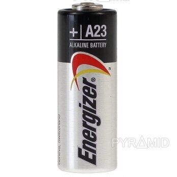 ALKALINE BATTERY BAT-A23*P2 12V A23 ENERGIZER 1