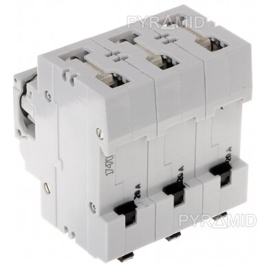 SWITCH DISCONNECTOR WITH FUSE LE-606705 THREE-PHASE 20 A D02 LEGRAND 5