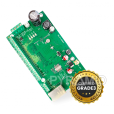Alarm system board Trikdis FLEXi SP3, (4G+LAN),  10 zones (20 ATZ), expandable up to 32, up to 8 keyboards