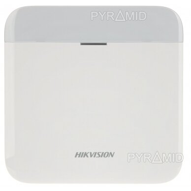 SIGNALIZACIJOS RINKINYS AX PRO DS-PWA64-KIT-WE Hikvision, LAN+WIFI+GSM, su belaidžiais davikliais 1