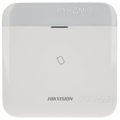 Signalizacijos komplektas Hikvision AX PRO DS-PWA96-KIT-WE , LAN+WIFI+4G (2xSIM), su belaidžiais davikliais 1