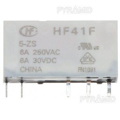 RELEE P-HF41F-005-ZS 1