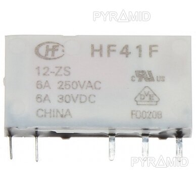 RELEE P-HF41F-012-ZS 1