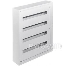 SURFACE-MOUNTING DISTRIBUTION CABINET 96-MODULAR LE-337204 XL3 S 160 LEGRAND