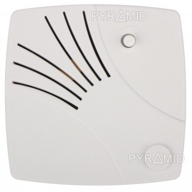 WIRED DOORBELL OR-DP-VD-145/W/8V ORNO 1