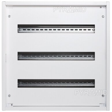 SURFACE-MOUNTING DISTRIBUTION CABINET 72-MODULAR LE-337203 XL3 S 160 LEGRAND 1