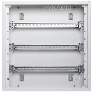 SURFACE-MOUNTING DISTRIBUTION CABINET 72-MODULAR LE-337203 XL3 S 160 LEGRAND 2