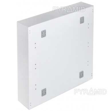 SURFACE-MOUNTING DISTRIBUTION CABINET 72-MODULAR LE-337203 XL3 S 160 LEGRAND 3