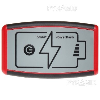 SMART POWER BANK SPB-POE-48V 4