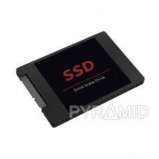SSD diskas 480-512GB, 2,5", SATA3, >200TBW