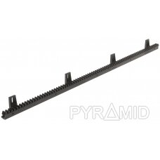 NYLON TOOTHED RACK FOR SLIDING GATES FAAC-SP157