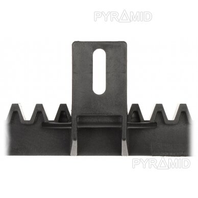 NYLON TOOTHED RACK FOR SLIDING GATES FAAC-SP157 2