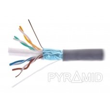 TWISTED-PAIR CABLE FTP/K6/305M CONOTECH