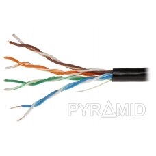 TWISTED-PAIR CABLE UTP/K5/305M/ZEL/CON