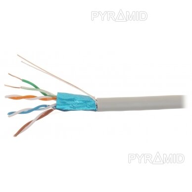 TWISTED-PAIR CABLE FTP/K5/305M