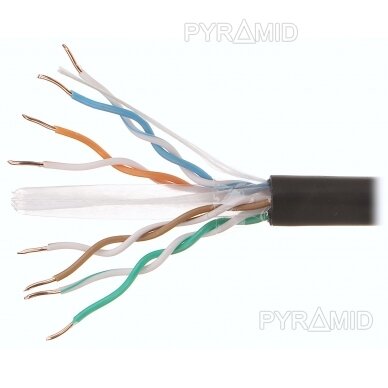 TWISTED-PAIR CABLE UTP/K6/305M/PE