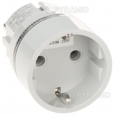 WI-FI SMART PLUG ABAX/ABAX2 ASW-200-F 2300 W SATEL