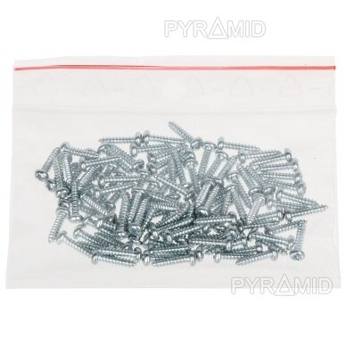 SCREWS FOR MOUNTING FIBER OPTIC ADAPTERS SM-AD*P100 2