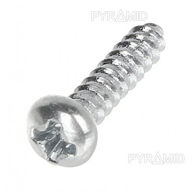 SCREWS FOR MOUNTING FIBER OPTIC ADAPTERS SM-AD*P100