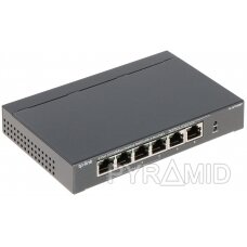 SWITCH POE TL-SF1006P 6-PORT TP-LINK