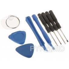 SET OF SERVICE TOOLS FOR PHONES/TABLETS ZNS-8