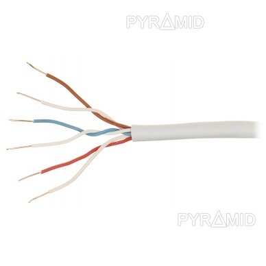 TELEPHONE CABLE YTKSY-3X2X0.5