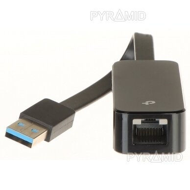 TINKLO KORTELĖ ETHERNET USB 3.0 TL-UE306 TP-LINK 1