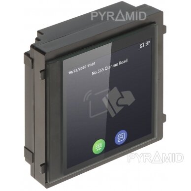 TOUCH DISPLAY MODULE DS-KD-TDM Hikvision