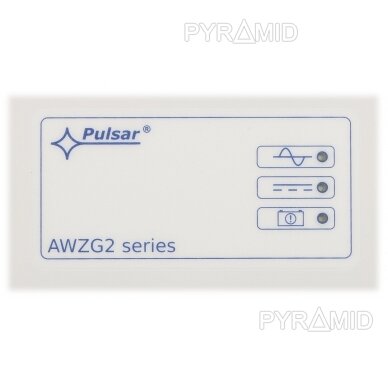 BUFFERED POWER SUPPLY TRANSFORMER AWZG2-12V3A-C PULSAR 3