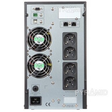 UPS AT-UPS3000-LCD 3000 VA EAST 2