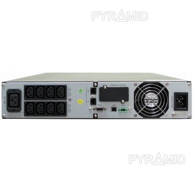 UPS VI-3000-RT/LCD 3000 VA 2