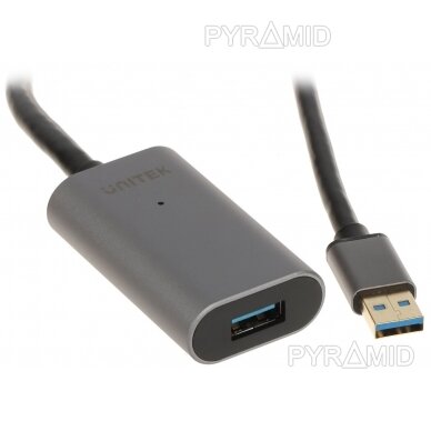 USB 3.1 ACTIVE EXTENSION CABLE Y-3004 5 m